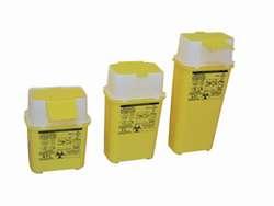 Collecteurs pour aiguilles