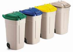 Conteneur tri sélectif