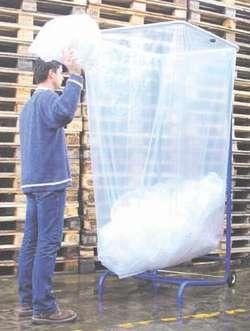 supports sacs grand volume